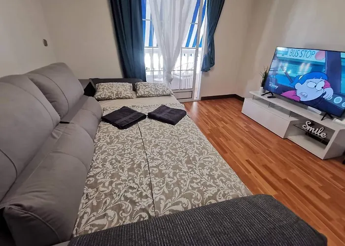 Apartamento Bonita *